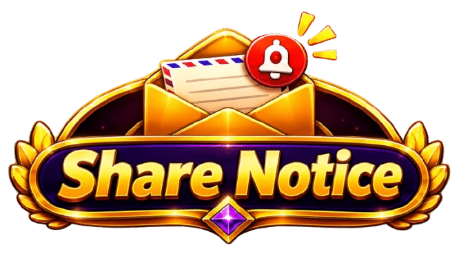 Notice